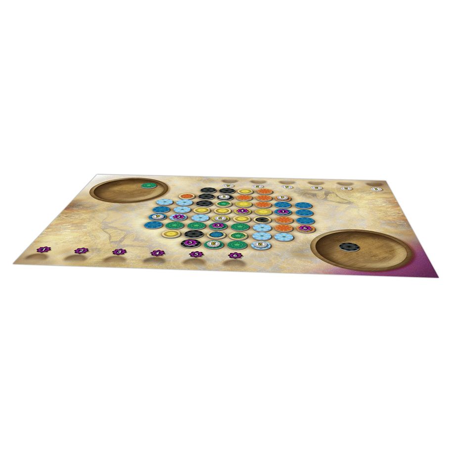 Patterns : A Mandala Game